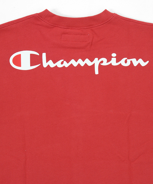 Champion（チャンピオン）の「にゃーとチャンピオンのトレーナー
