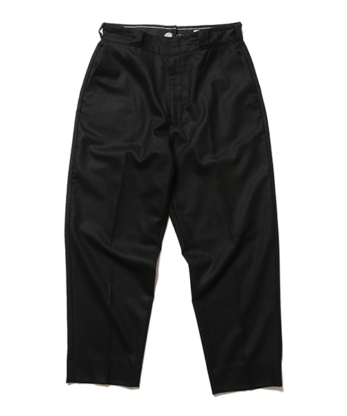 Beams ビームス の Dickies Beams 別注 ウール トラウザーズ スラックス Wear