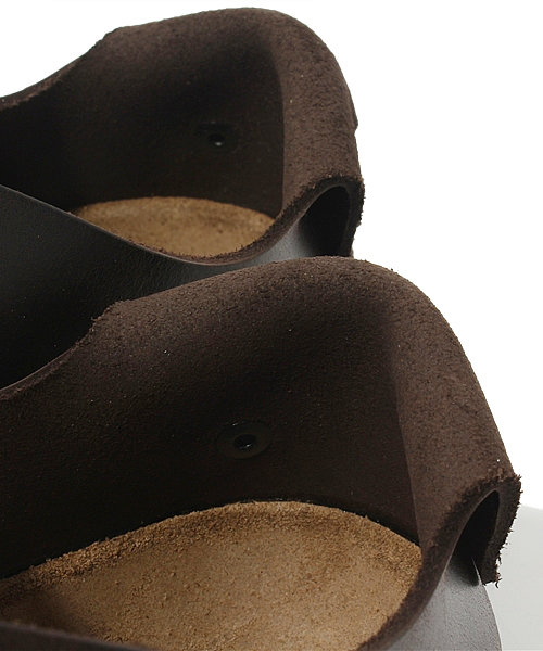 BIRKENSTOCK（ビルケンシュトック）の「MONTANA/モンタナ　オイルドハバナ×ダークブラウン (MEN)（その他シューズ・メンズ・ブラウン系その他・40/41/42/43/39）」の8枚目の写真