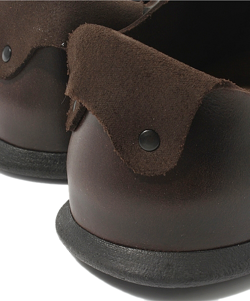 BIRKENSTOCK（ビルケンシュトック）の「MONTANA/モンタナ　オイルドハバナ×ダークブラウン (MEN)（その他シューズ・メンズ・ブラウン系その他・40/41/42/43/39）」の9枚目の写真