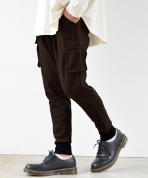 メンズのスウェットパンツ ブラウン 茶色系 ファッション通販 Zozotown