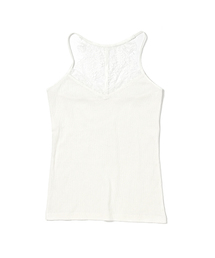 laboratory work | バックレースキャミ(キャミソール)