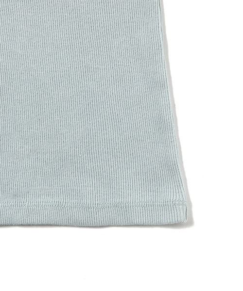 laboratory work(ラボラトリーワーク)の「バックレースキャミソール(キャミソール・レディース・ホワイト/ブラック/グレイッシュブルー・MEDIUM)」の6枚目の写真