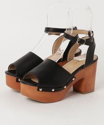 WEGO | WEGO/ウッドタイプサンダル(サンダル)