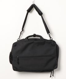 シャンブレー3WAYバッグ