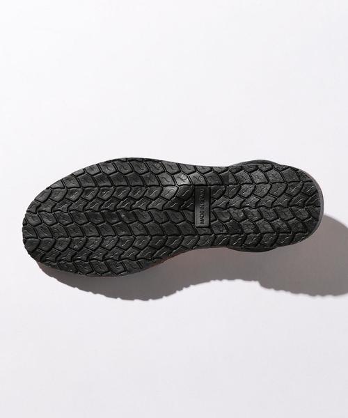 BEAUTY&YOUTH UNITED ARROWS(ビューティーアンドユースユナイテッドアローズ)の「<AVARCAS> MENORCA SANDAL/サンダル о(サンダル・メンズ・ネイビー/ブラック・41/42/43)」の6枚目の写真
