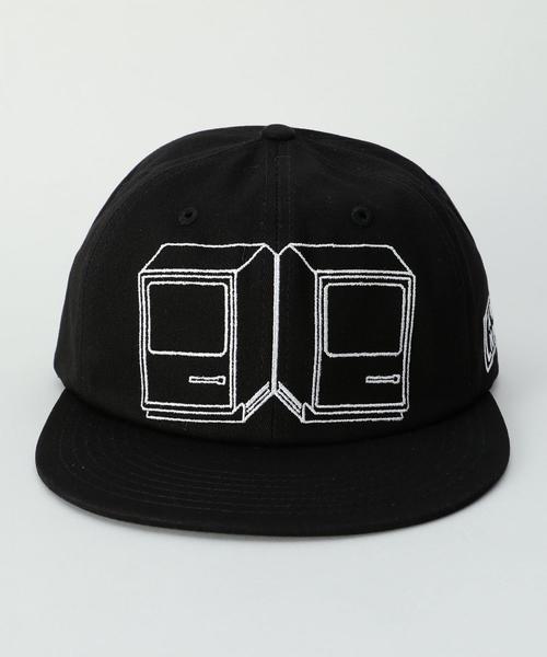 C.E CAVEMPT シーイー CurvEd LOW CAP C.E（シーイー）の「C.E／シーイー CAV EMPT DESIGN LOW CAP