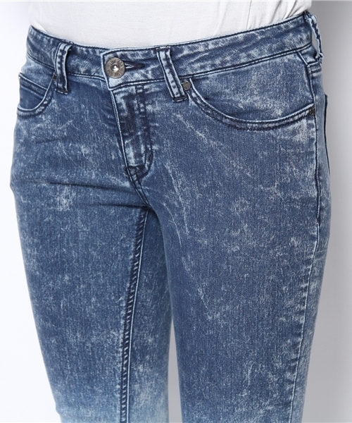 LOVE BOAT（ラブ・ボート）の「NEWスキニーP/T（その他パンツ・レディース・ブルー系・SMALL/MEDIUM）」の3枚目の写真