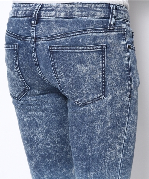 LOVE BOAT（ラブ・ボート）の「NEWスキニーP/T（その他パンツ・レディース・ブルー系・SMALL/MEDIUM）」の9枚目の写真