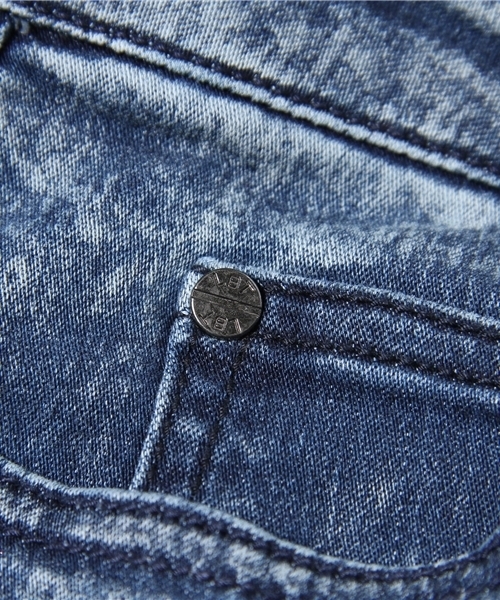 LOVE BOAT（ラブ・ボート）の「NEWスキニーP/T（その他パンツ・レディース・ブルー系・SMALL/MEDIUM）」の5枚目の写真