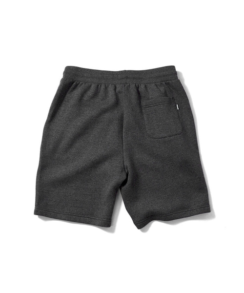 PRIVILEGE（プリビレッジ）の「プリビレッジ [PRIVILEGE] - ロゴ スウェットショーツ ハーフパンツ [LOGO SWEAT SHORTS]（その他パンツ・メンズ・ブラック・MEDIUM/LARGE/X-LARGE）」の8枚目の写真