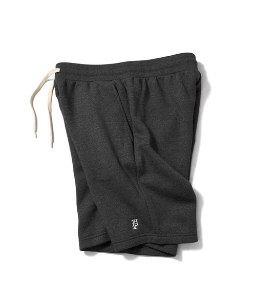 PRIVILEGE（プリビレッジ）の「プリビレッジ [PRIVILEGE] - ロゴ スウェットショーツ ハーフパンツ [LOGO SWEAT SHORTS]（その他パンツ・メンズ・ブラック・MEDIUM/LARGE/X-LARGE）」の9枚目の写真