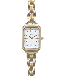 agete FIRST（アガットファースト）の「AGETEF4YG時計 ジュエリー