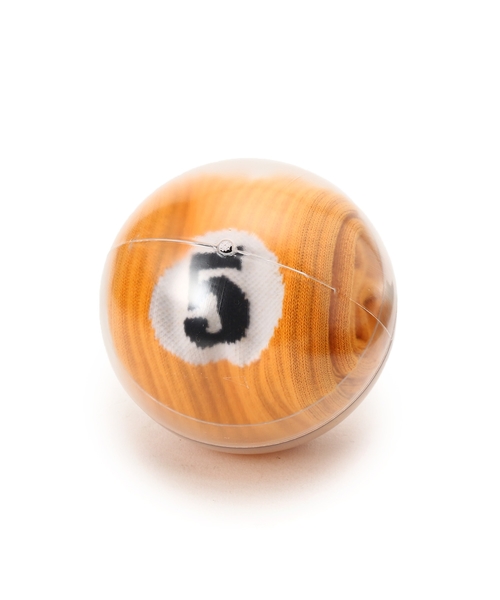 TAKEO KIKUCHI（タケオキクチ）の「ナンバリングソックス（ソックス/靴下・メンズ・ホワイト/オフホワイト/ピンクゴールド/ブロンズ/クリア・00）」の3枚目の写真