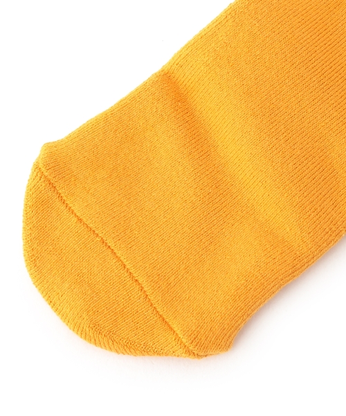 TAKEO KIKUCHI（タケオキクチ）の「ナンバリングソックス（ソックス/靴下・メンズ・ホワイト/オフホワイト/ピンクゴールド/ブロンズ/クリア・00）」の9枚目の写真