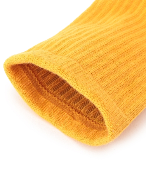 TAKEO KIKUCHI（タケオキクチ）の「ナンバリングソックス（ソックス/靴下・メンズ・ホワイト/オフホワイト/ピンクゴールド/ブロンズ/クリア・00）」の12枚目の写真