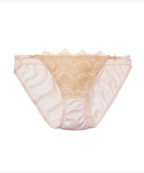 PEACH JOHN(ピーチジョン)の「PJ DAYSレーシィベールズパンティ(ショーツ)」|イエロー