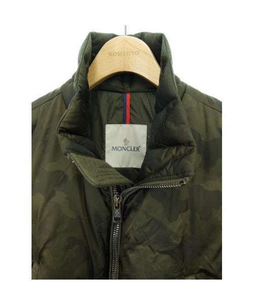 MONCLER モンクレール ダウン DYENS MONCLER モンクレール メンズ