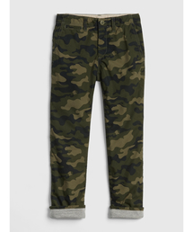 GAP（ギャップ）の「ジャージライニング チノ（その他パンツ・キッズ）」