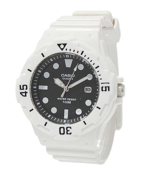 NANO universe(ナノユニバース)の「CASIO スポーツウォッチ (気圧防水)(アナログ腕時計・レディース・その他1/その他2/ブラック/ホワイト/マルチ・FREE)」の4枚目の写真