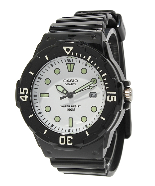 NANO universe(ナノユニバース)の「CASIO スポーツウォッチ (気圧防水)(アナログ腕時計・レディース・その他1/その他2/ブラック/ホワイト/マルチ・FREE)」の5枚目の写真