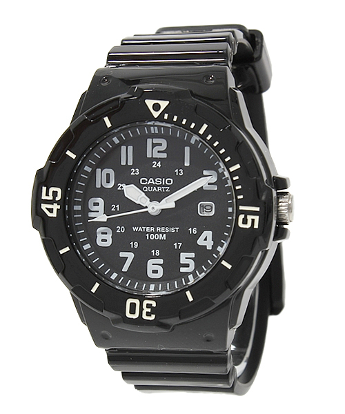 NANO universe(ナノユニバース)の「CASIO スポーツウォッチ (気圧防水)(アナログ腕時計・レディース・その他1/その他2/ブラック/ホワイト/マルチ・FREE)」の2枚目の写真