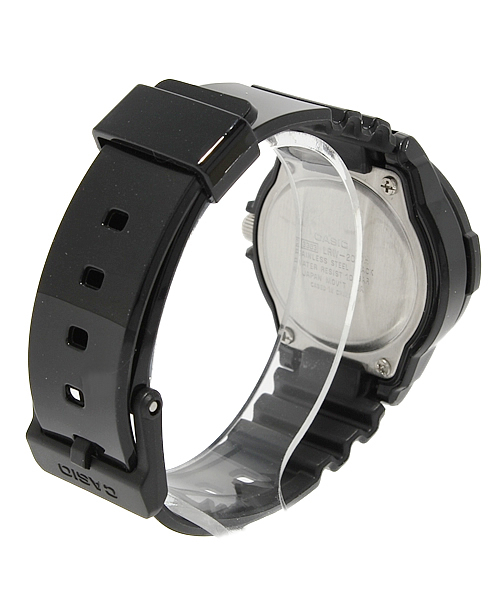 NANO universe(ナノユニバース)の「CASIO スポーツウォッチ (気圧防水)(アナログ腕時計・レディース・その他1/その他2/ブラック/ホワイト/マルチ・FREE)」の8枚目の写真