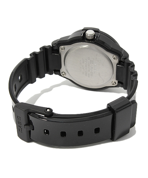 NANO universe(ナノユニバース)の「CASIO スポーツウォッチ (気圧防水)(アナログ腕時計・レディース・その他1/その他2/ブラック/ホワイト/マルチ・FREE)」の10枚目の写真