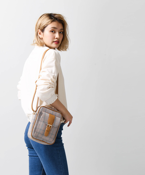 WEGO(ウィゴー)の「WEGO/フリルリブスウェット(スウェット・レディース・ベージュ/オフホワイト/サックスブルー/オレンジ・FREE)」の8枚目の写真