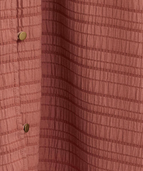 EMMEL REFINES（エメルリファインズ）の「【EMMEL REFINES〔ハンドウォッシャブル〕】SMF HWヨウリョウ ウエストリボン ワンピース（ワンピース・レディース・ベージュ/ネイビー/ピンク・S/M）」の22枚目の写真