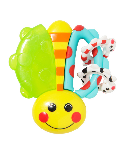 カミカミてんとうむし おもちゃ Sassy サッシー のファッション通販 Zozotown