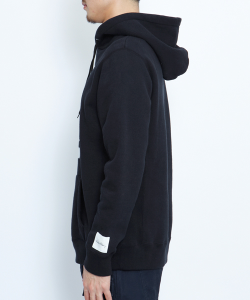XLARGE（エクストララージ）の「XLARGE Keith Haring PULLOVER HOODIE（パーカー・メンズ・ブラック/ホワイト・MEDIUM/SMALL/LARGE/X-LARGE）」の4枚目の写真