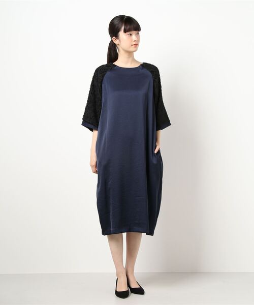 Web限定カラー セール ホワイト ジャガードレースレイヤードサテンオケージョンワンピース Wht19fop4 をセール価格で購入できます Aranciato ホワイト ジャガードレースレイヤードサテンオケージョンワンピース ワンピース ワンピース ドレス Whyto