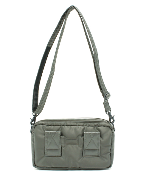 PORTER（ポーター）の「PORTER TANKER SHOULDER BAG <B印 YOSHIDA SELECT>（ショルダーバッグ・メンズ・ブラック系その他・ONE SIZE）」の8枚目の写真