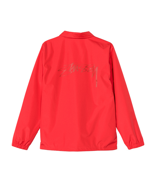 STUSSY�i�X�e���[�V�[�j�́uCruize Coach Jacket�i�u���]���j�v�b���b�h