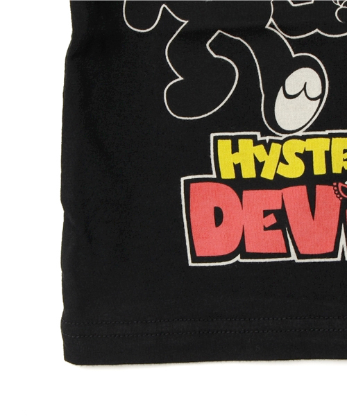 HystericMini×FelixコラボTシャツヒステリックミニフェリックス ヒステリックミニ×フィリックス コラボtシャツ 120cm｜Yahoo