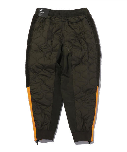 NIKE AS M NSW NSP JGGR MIX シェルパフリースパンツ NIKE（ナイキ）の「＜NIKE＞ NSP MIX JOGGER PANTS/ジョガー