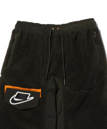 NIKE AS M NSW NSP JGGR MIX シェルパフリースパンツ NIKE AS M NK TCH FLC JGGR MEDIUM OLIVE/BLACK 23FA-I（ナイキ テック