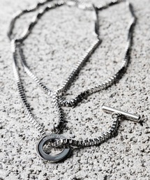 Pledge | /Pledge(プレッジ)/ロングチェーンネックレス(ネックレス)