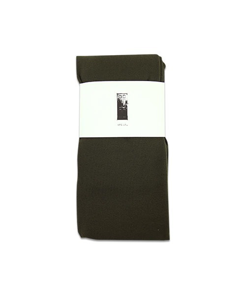 and it_(アンドイット)の「あったか裏起毛タイツ(タイツ/ストッキング・レディース・カーキ系/ブラック/チャコールグレー/カーキ/ボルドー/ダークブラウン・M~L/LL~3L/M/LL)」の4枚目の写真