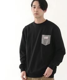 SMITH'S | 【女性にもオススメ】SMITH'S別注ポケットスウェットクルーネック20SS(トレーナー)(一部WEB限定カラー)(スウェット)