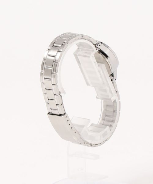 CASIO(カシオ)の「【60】【CASIO(カシオ)】クラシックドレス カラーフェイス(アナログ腕時計・レディース・ブラック/ピンク/シルバー/ブルー/シルバー系その他/ブラック系その他/シルバー系その他2/ブラック系その他2/ネイビー・FREE)」の10枚目の写真