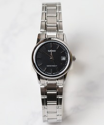 【60】【CASIO(カシオ)】クラシックドレス カラーフェイス