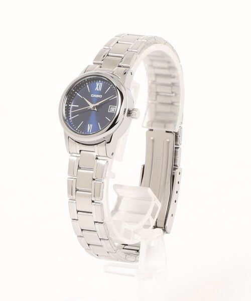 CASIO(カシオ)の「【60】【CASIO(カシオ)】クラシックドレス カラーフェイス(アナログ腕時計・レディース・ブラック/ピンク/シルバー/ブルー/シルバー系その他/ブラック系その他/シルバー系その他2/ブラック系その他2/ネイビー・FREE)」の18枚目の写真