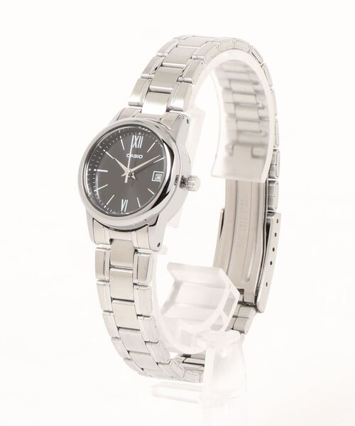 CASIO(カシオ)の「【60】【CASIO(カシオ)】クラシックドレス カラーフェイス(アナログ腕時計・レディース・ブラック/ピンク/シルバー/ブルー/シルバー系その他/ブラック系その他/シルバー系その他2/ブラック系その他2/ネイビー・FREE)」の19枚目の写真