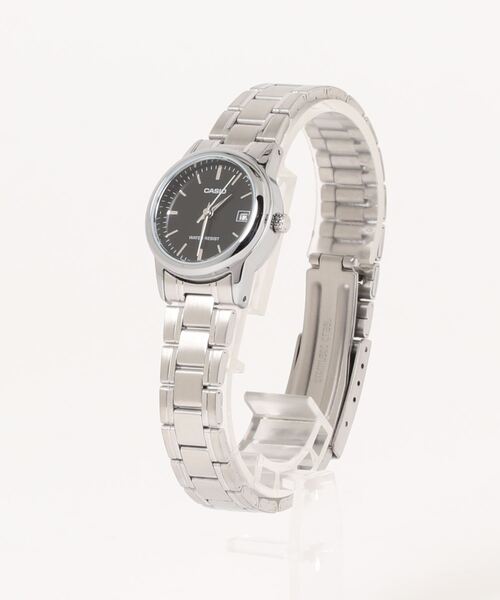 CASIO(カシオ)の「【60】【CASIO(カシオ)】クラシックドレス カラーフェイス(アナログ腕時計・レディース・ブラック/ピンク/シルバー/ブルー/シルバー系その他/ブラック系その他/シルバー系その他2/ブラック系その他2/ネイビー・FREE)」の21枚目の写真