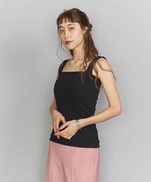 BEAUTY&YOUTH UNITED ARROWS | BY テレコリブキャミソール(キャミソール)