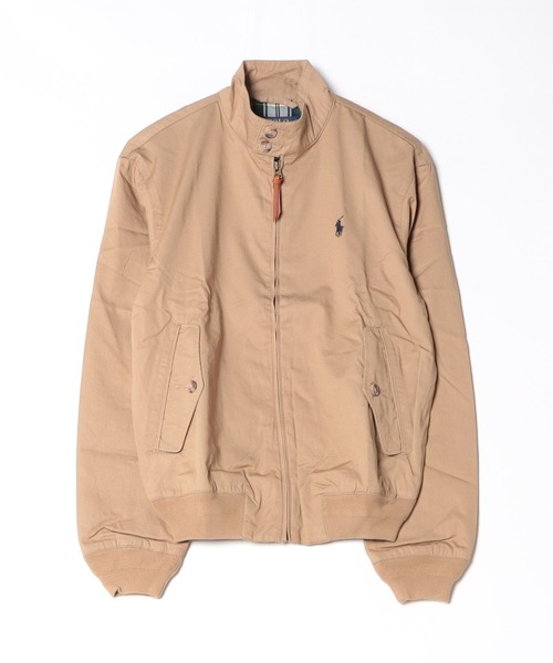 美品　POLO RALPH LAUREN　コットン ツイル ジャケット POLO RALPH LAUREN コットン ツイル ジャケット (POLO RALPH