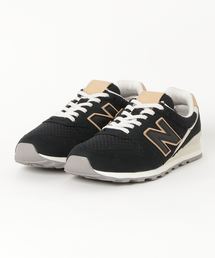 NEW BALANCE | New Balance ニューバランス WL996BMD(D) *BLACK(BMD)(スニーカー)