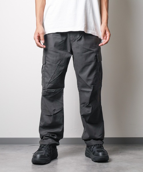 Mar court MARMARMAR カーゴパンツ ブラック MARcourt NEW THINGS ”BOTTOMS” by mizuiro ind